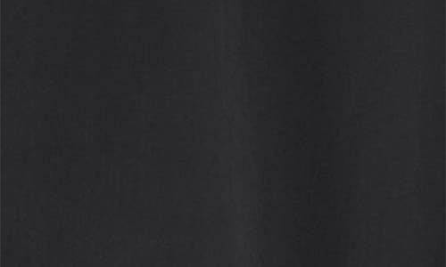 On All Day Half Zip Jacket In Black