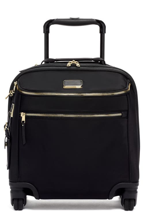 TUMI - Voyageur Oxford Compact Carry-On - Black