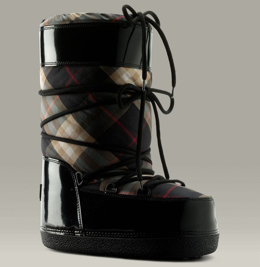 burberry buckle boots
