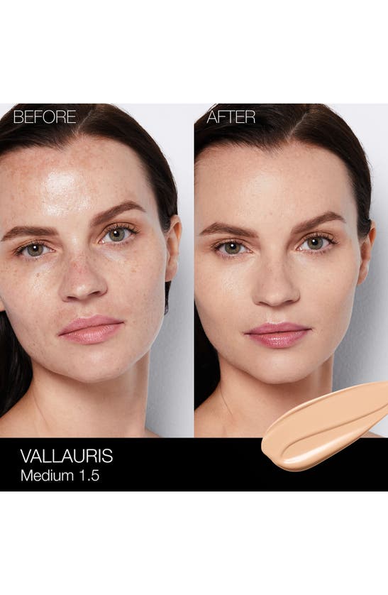 Nars Light Reflecting Advanced Skincare Medium Coverage Foundation Vallauris 1 oz/ 30 ml In Vallauris