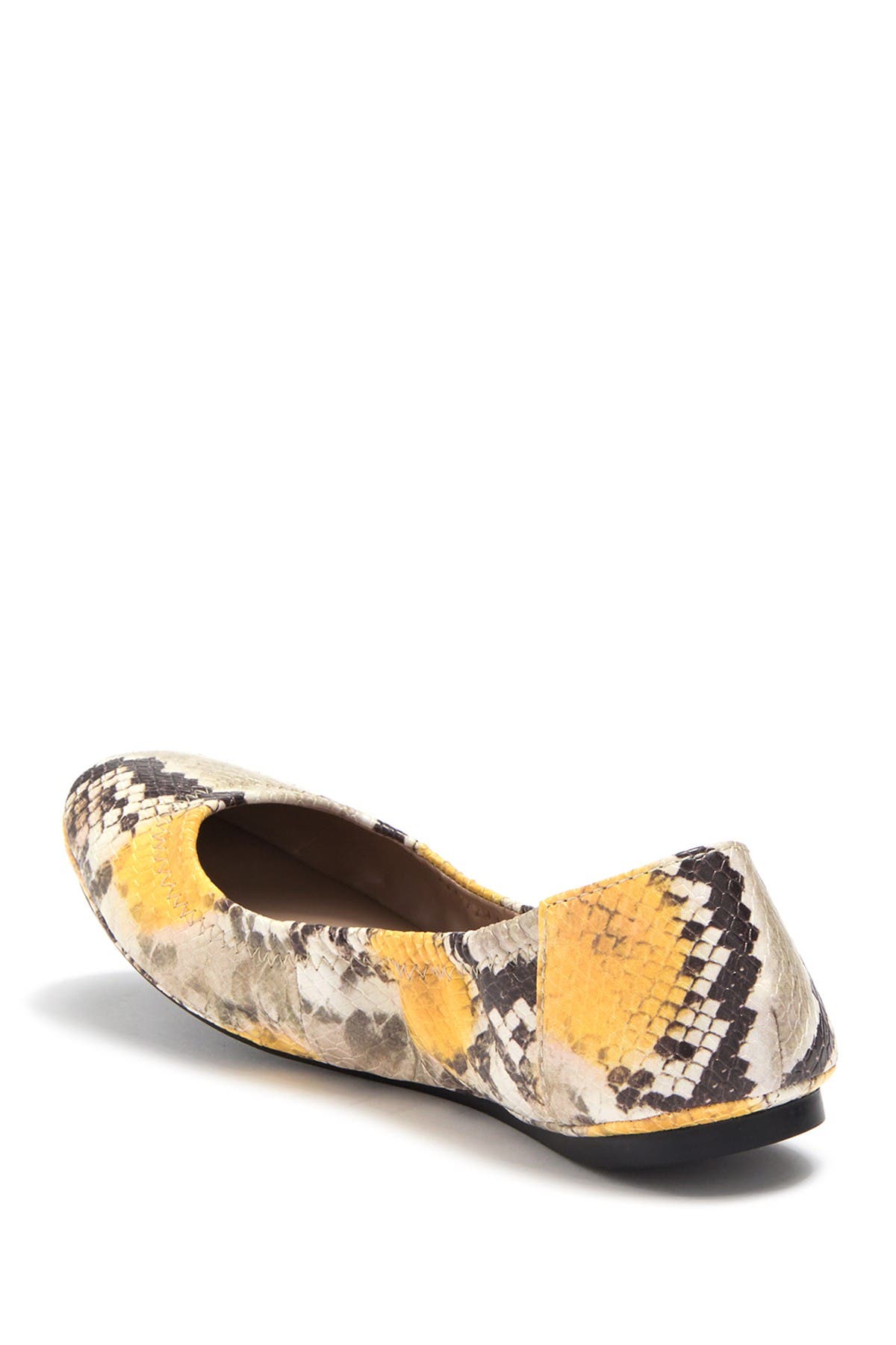 Vince Camuto Ellen Ballet Flat In Beige 14