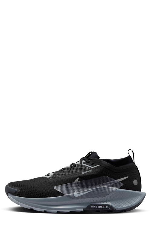 Shop Nike Pegasus Trail 5 Gore-tex® Waterproof Running Shoe In Black/wolf Grey/cool Grey