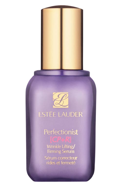 Estée Lauder Perfectionist [CP+R] Wrinkle Lifting/Firming Face Serum