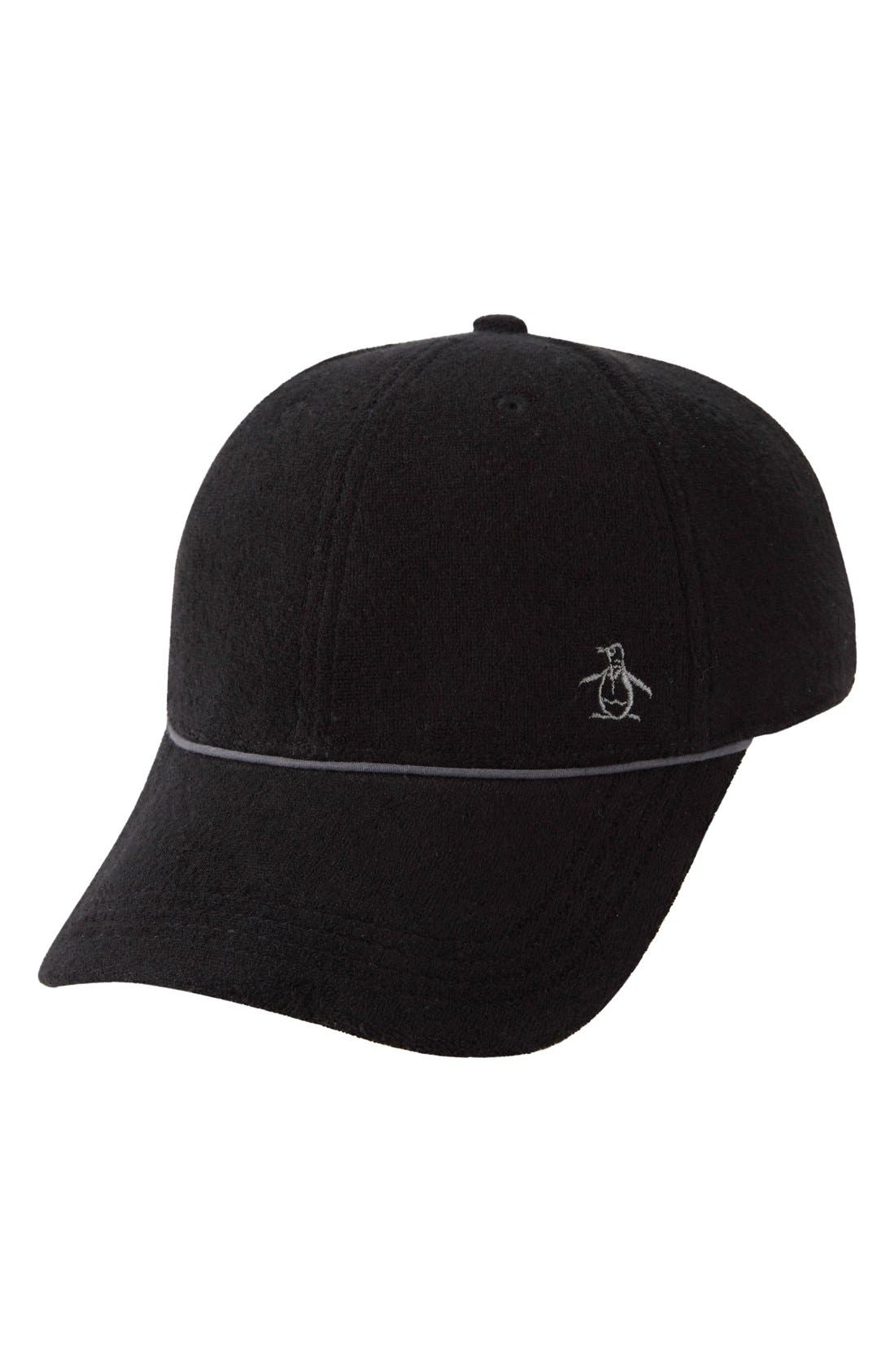 penguin baseball hat