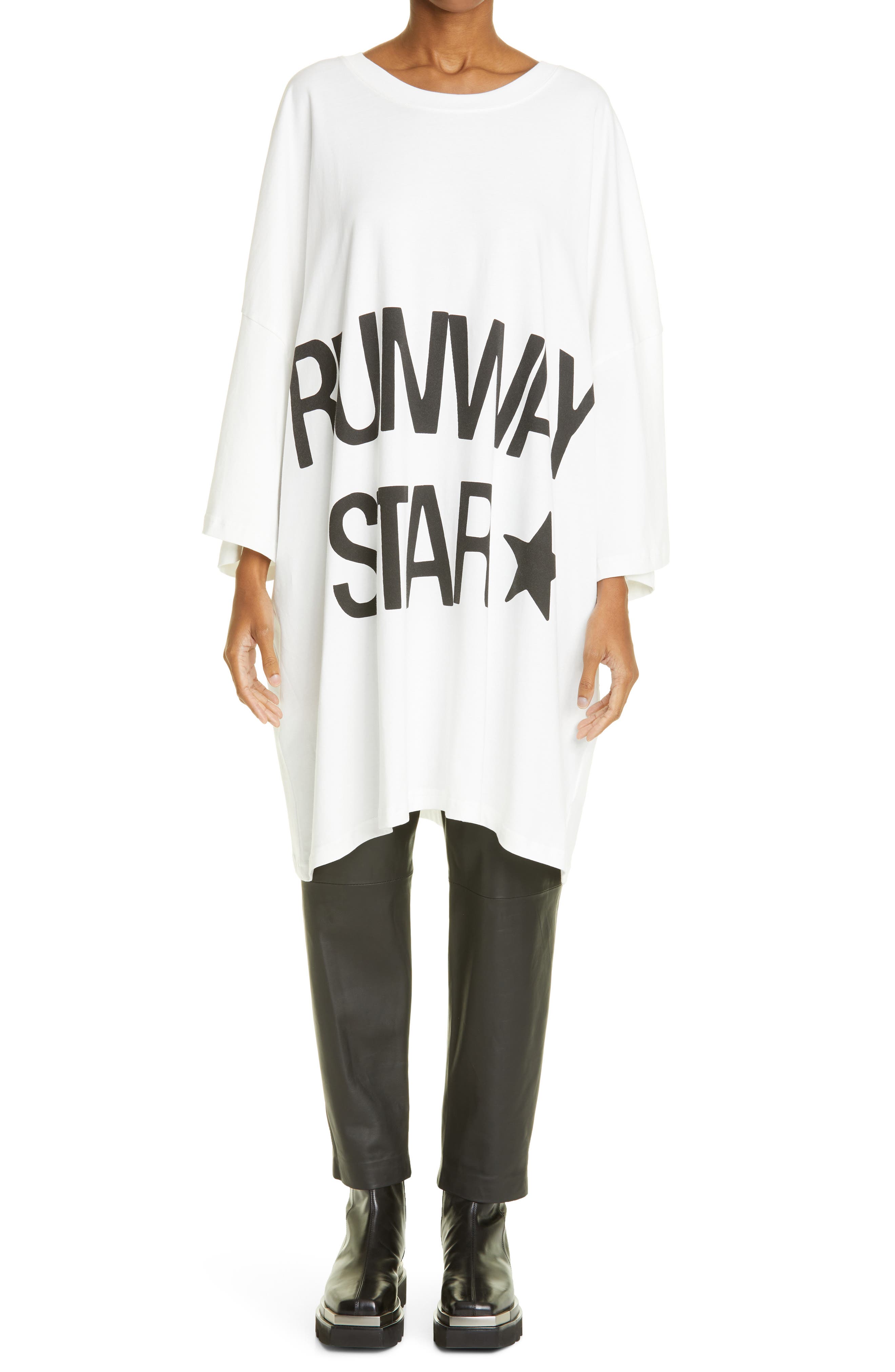 giant t shirt dress