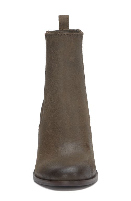 LUCKY BRAND LUCKY BRAND WILANO WEDGE BOOTIE