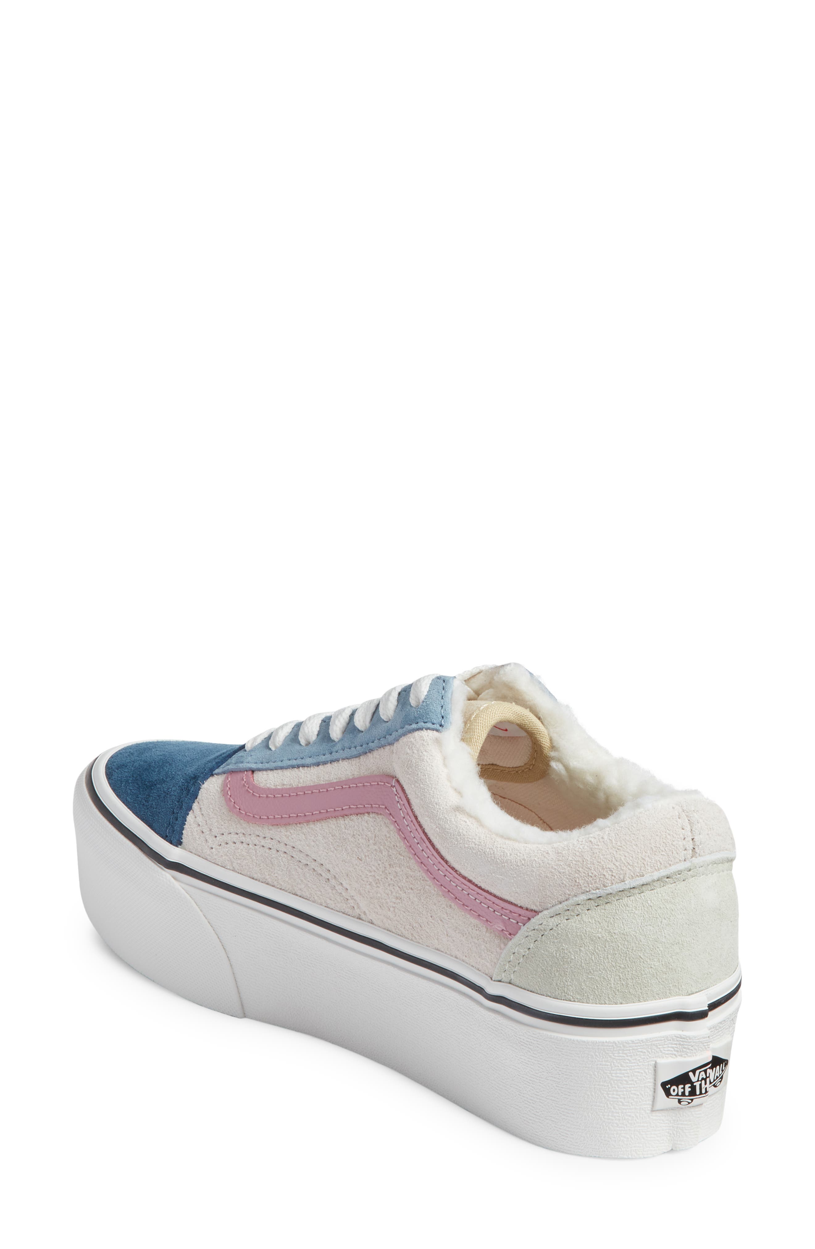 old skool stackform sneaker