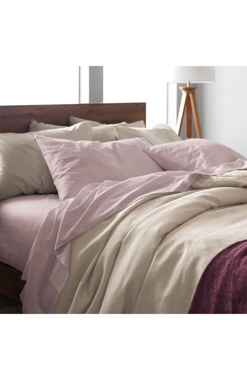 Ella Jayne Home Deep Pocket 4-piece Sheet Set In Rose