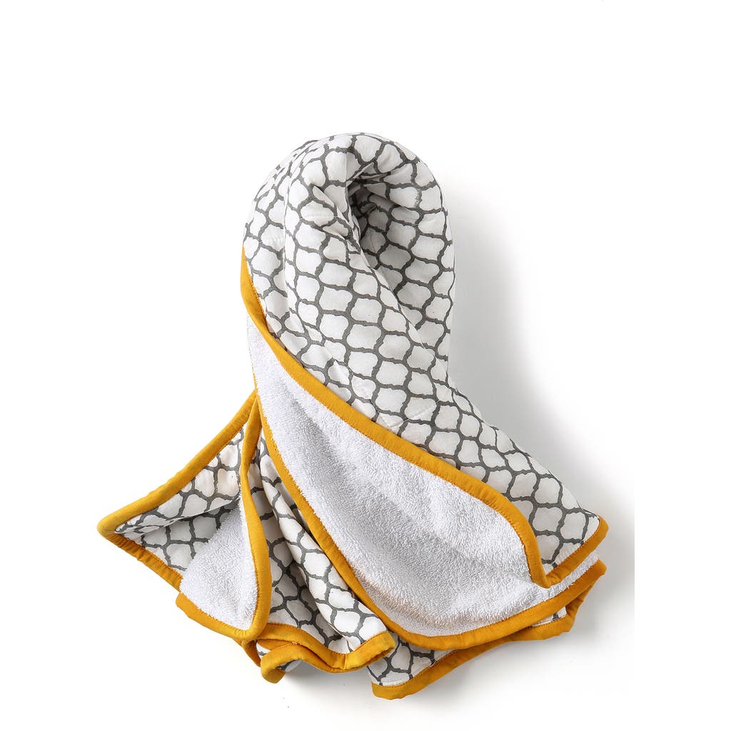Malabar Baby Handmade Hooded Towel In Erawan