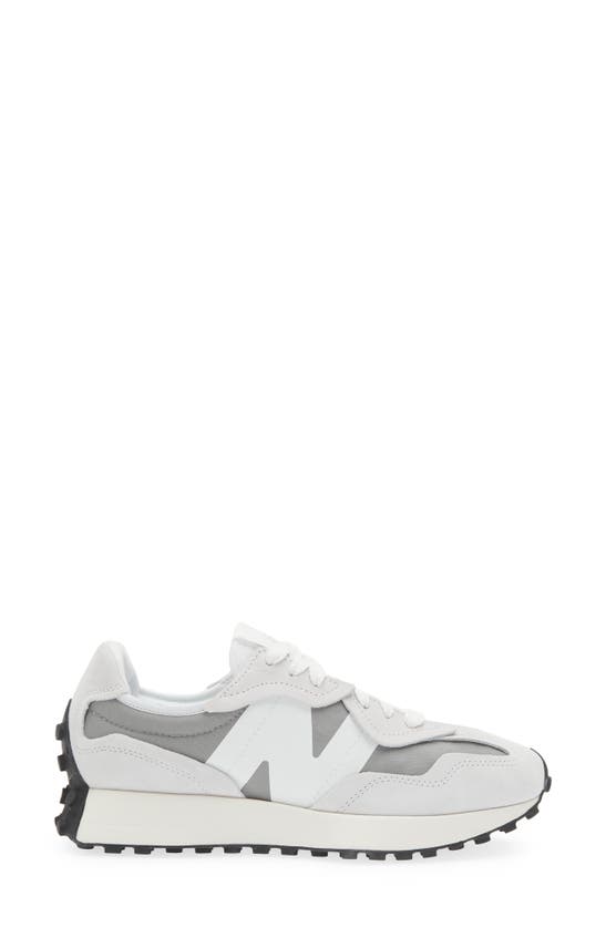 New Balance 327 Trainer In Grey ModeSens