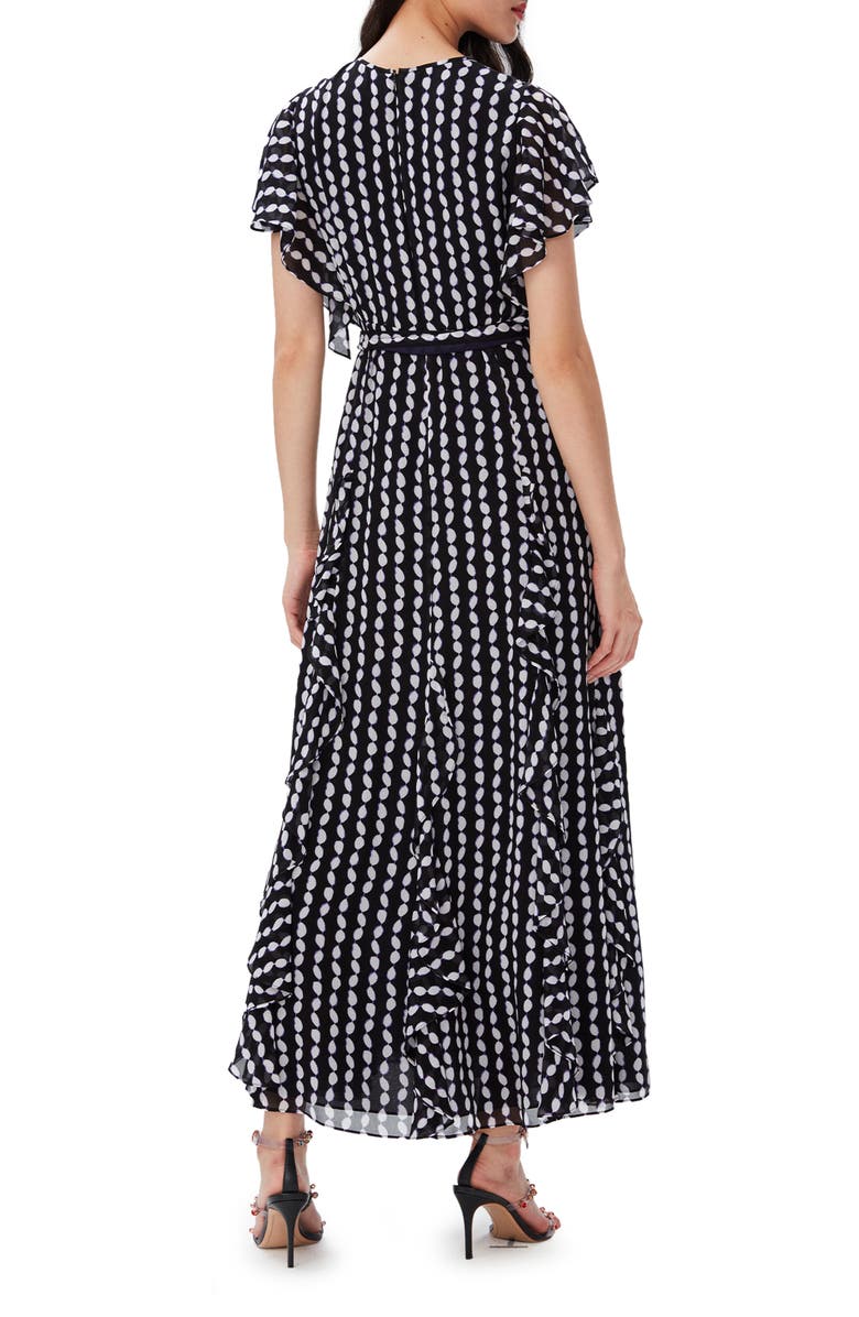 Diane von Furstenberg Bleuet Shibori Dot Dress | Nordstrom