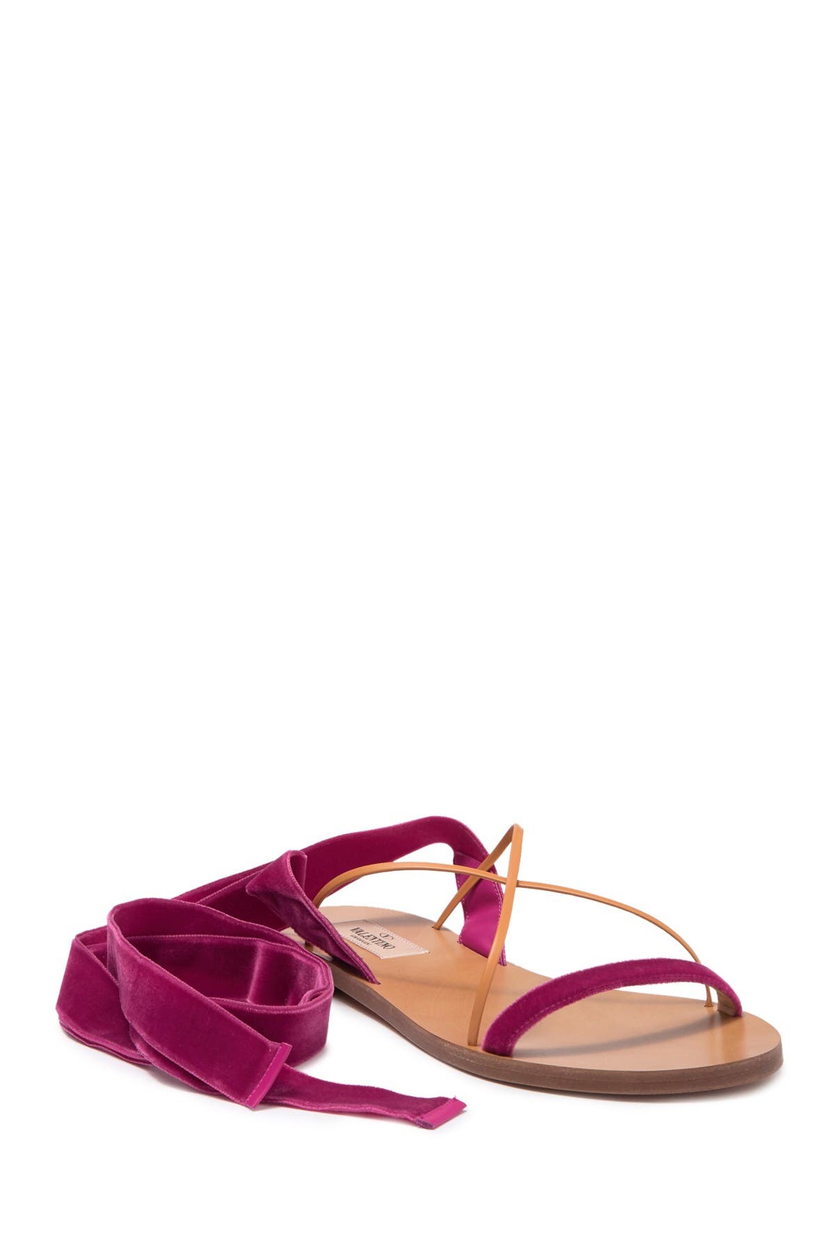 valentino sandals nordstrom rack