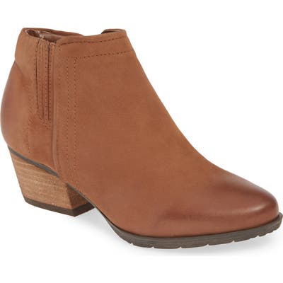 Blondo Valli 2.0 Waterproof Bootie- Brown (Nordstrom Exclusive)