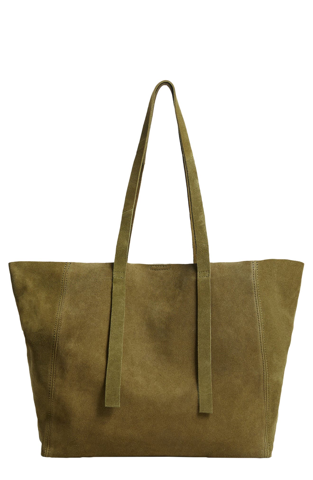 green osprey bag