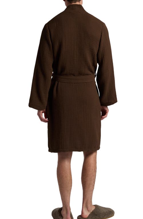 PARACHUTE PARACHUTE GENDER INCLUSIVE CLOUD COTTON ROBE