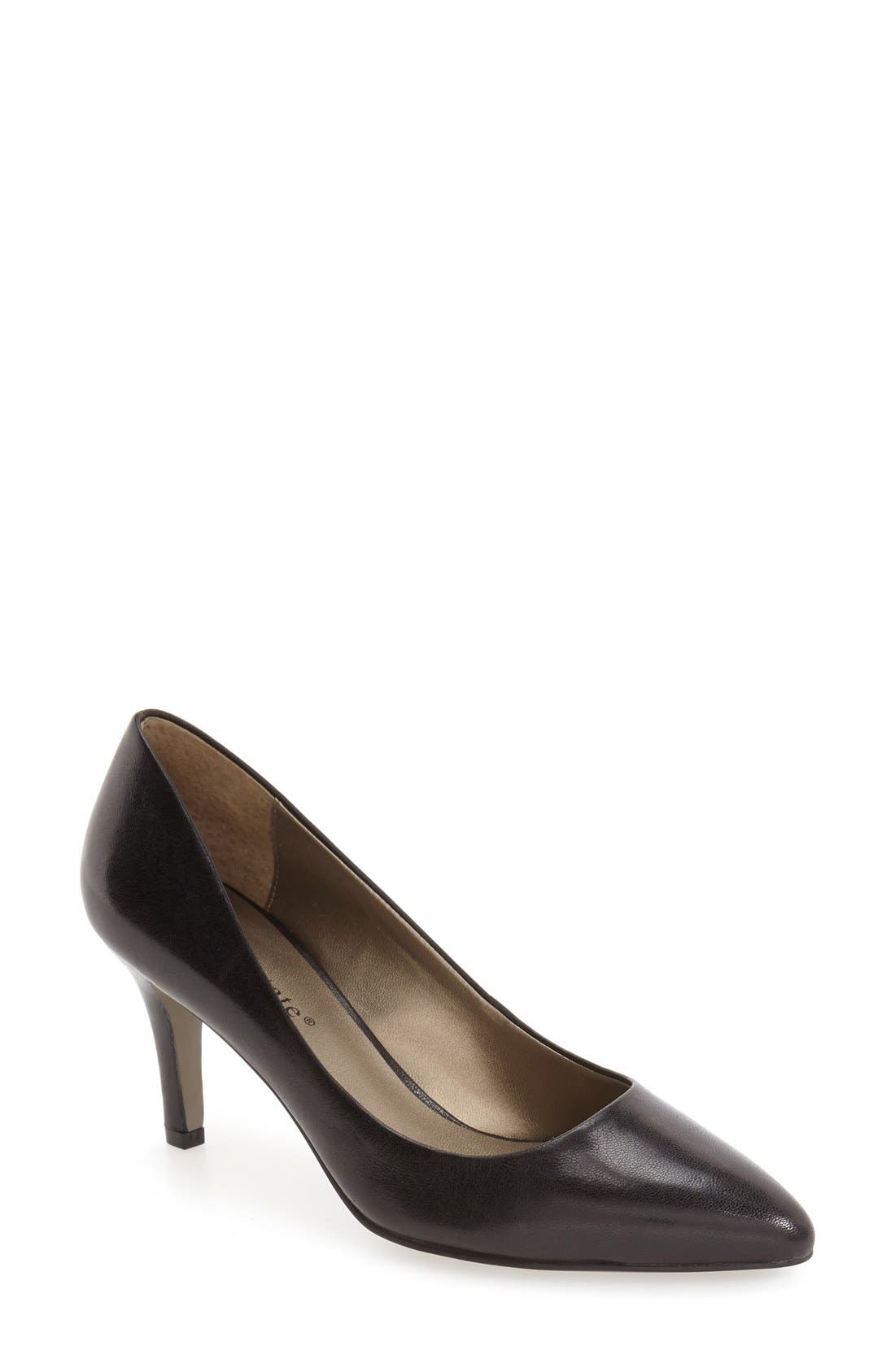 David Tate 'Opera 1' Pointy Toe Pump (Women) Nordstrom