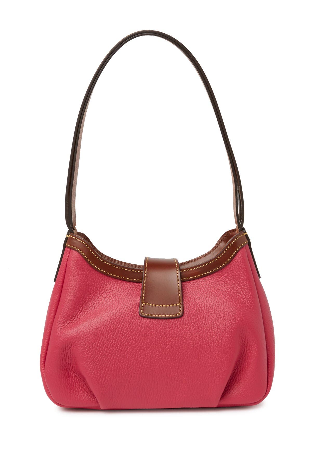 derby pebble shoulder bag