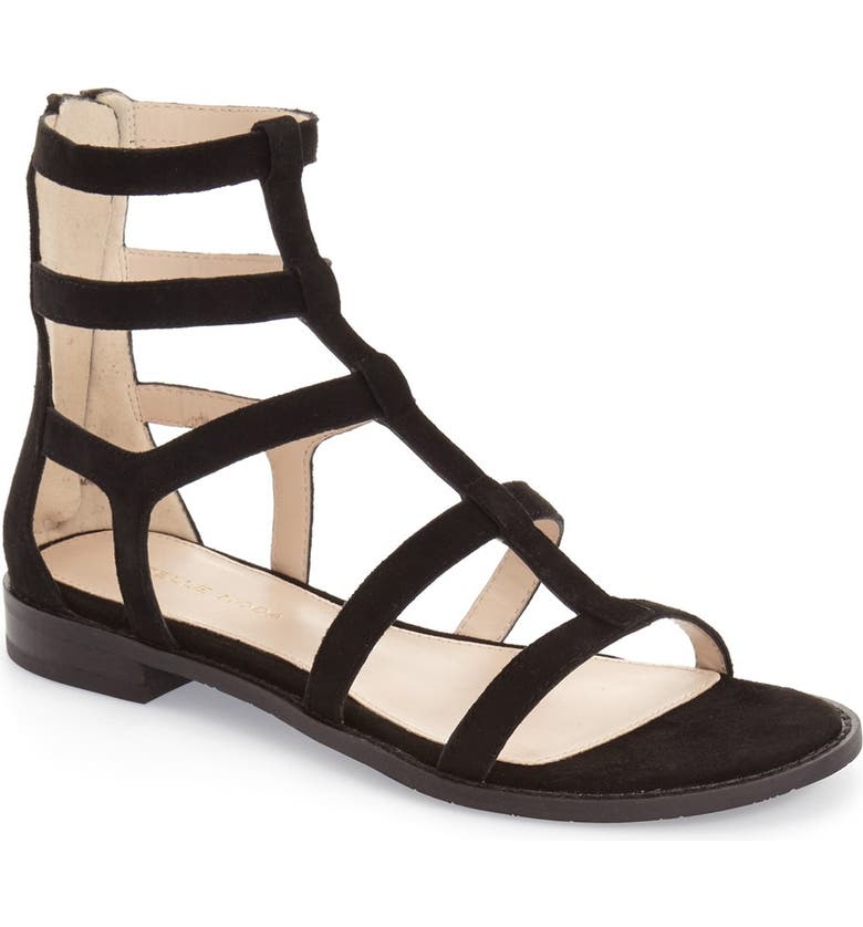 Pelle Moda 'Helen' Flat Gladiator Sandal (Women) | Nordstrom