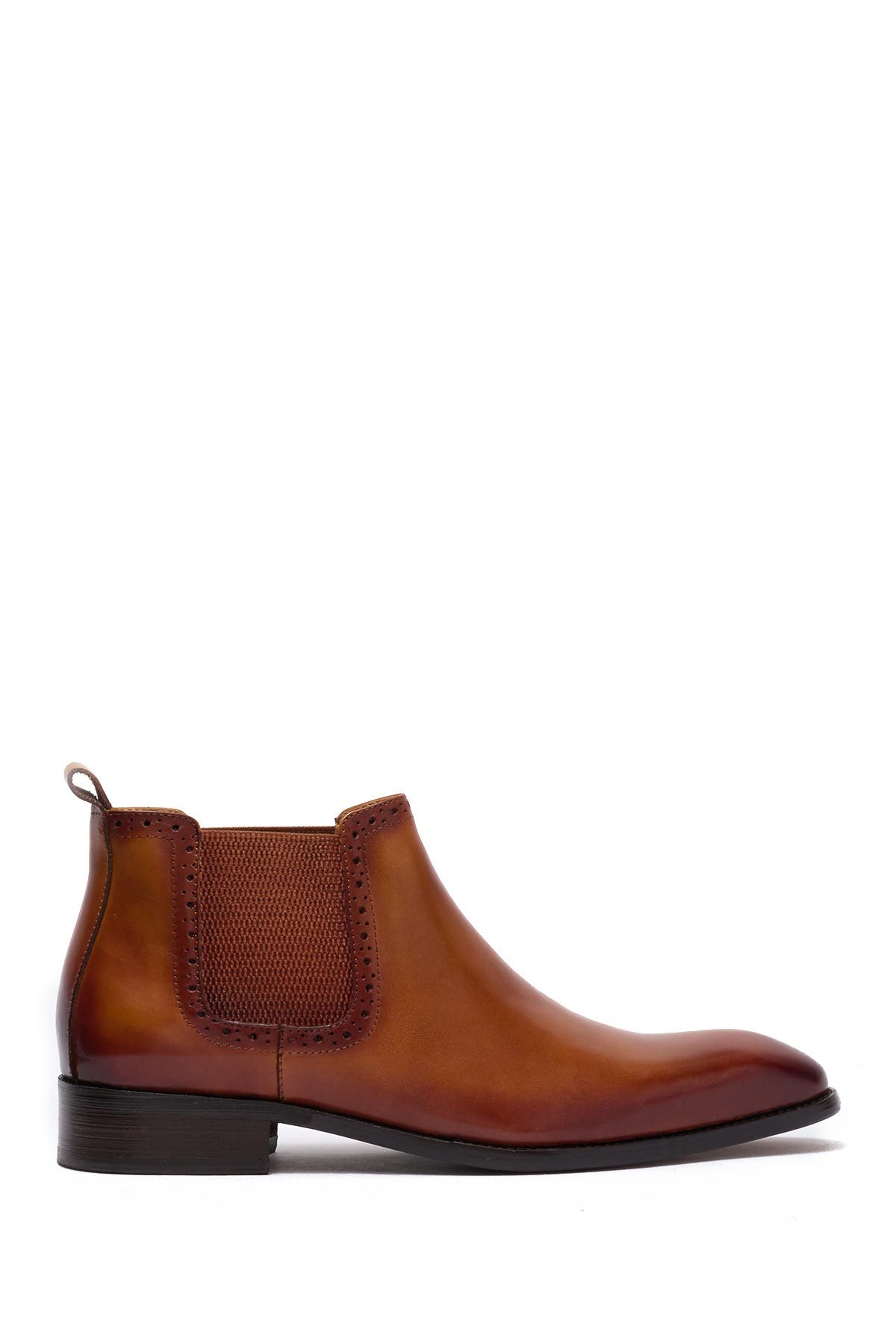 maison forte chelsea boots