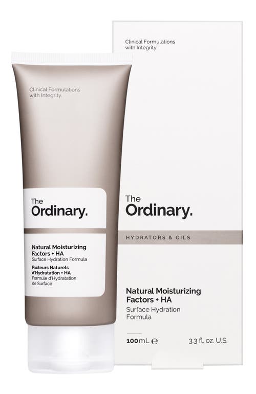 The Ordinary Natural Moisturizing Factors + HA at Nordstrom