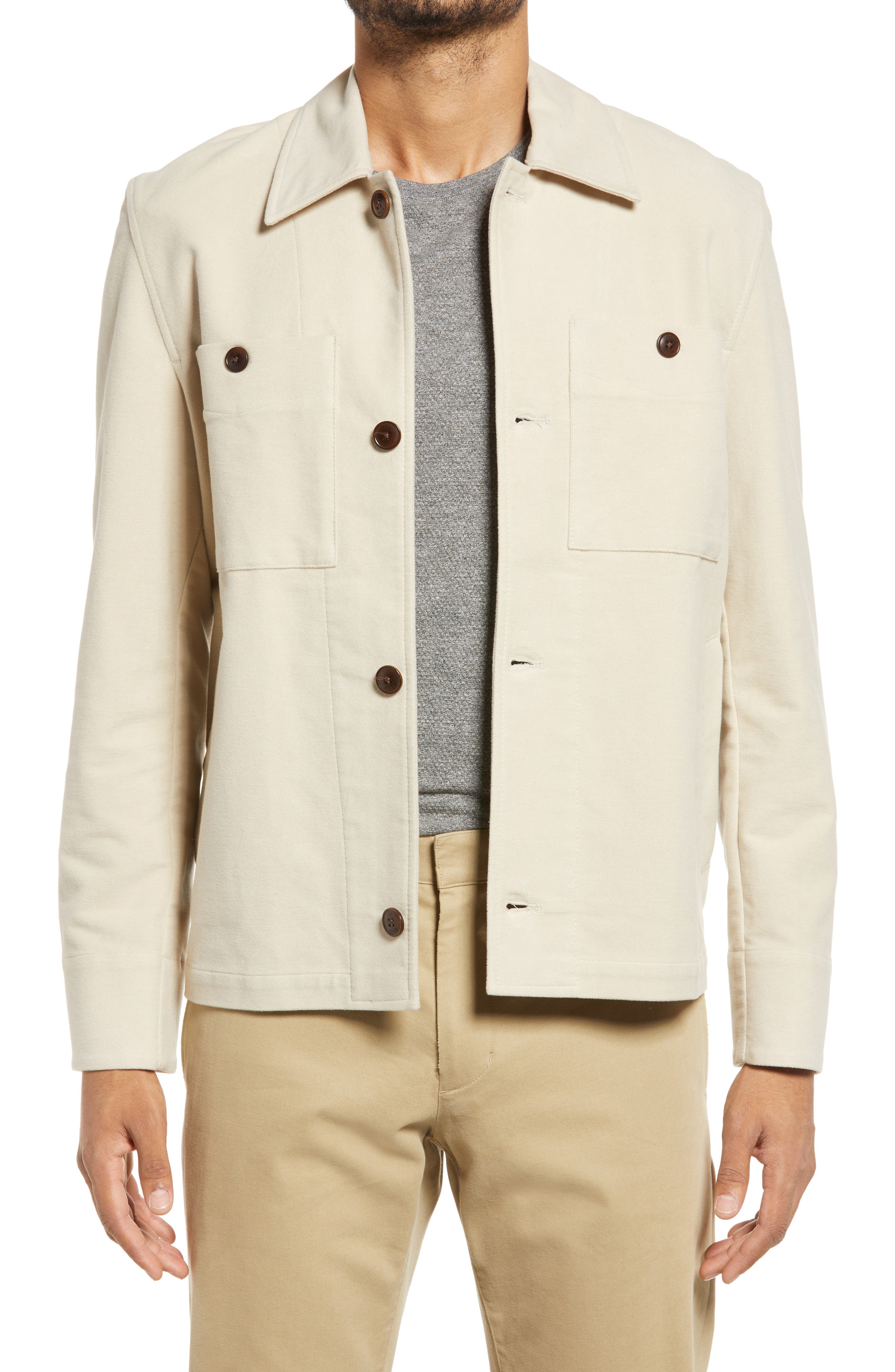 ted baker worker jacket