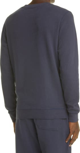 Sunspel crew 2024 neck sweatshirt