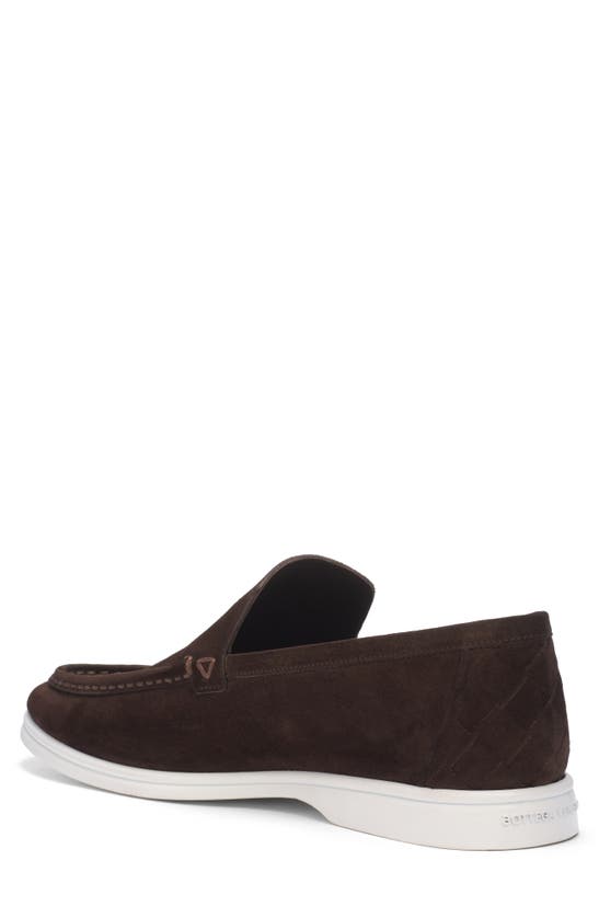 Shop Bottega Veneta Astaire King Intrecciato Loafer In Fondant