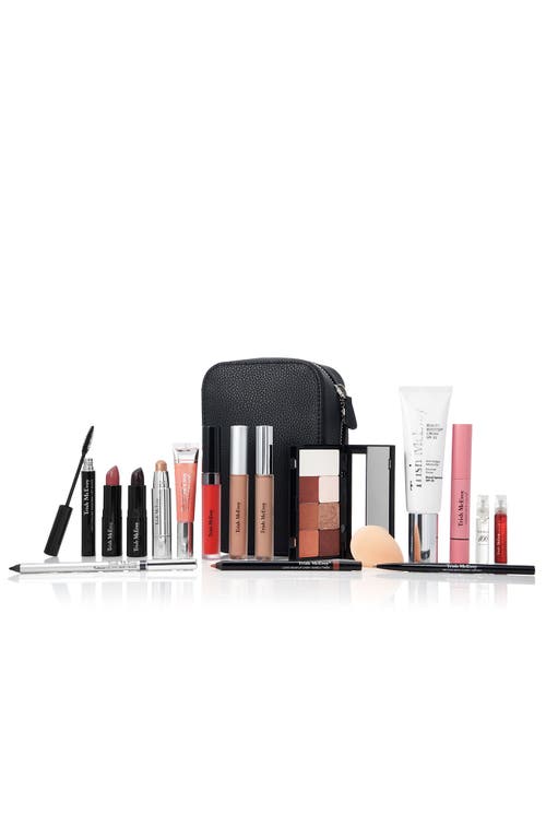 Trish McEvoy The Power of Makeup Makeup Planner Collection $686 Value in Deep