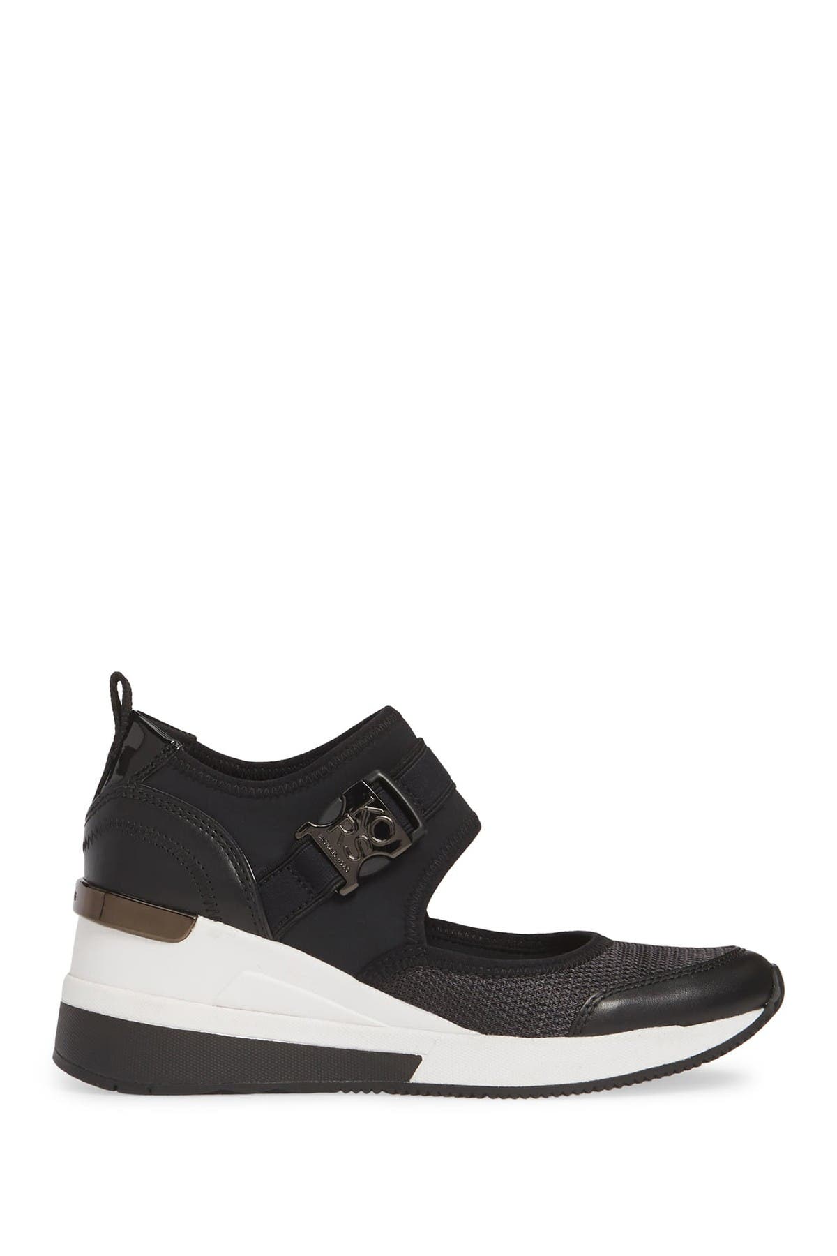 Michael kors effie wedge sneakers Clearance
