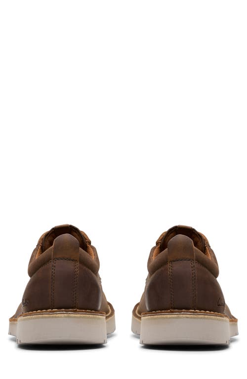 CLARKS CLARKS® EASTRIDGE MOC TOE DERBY