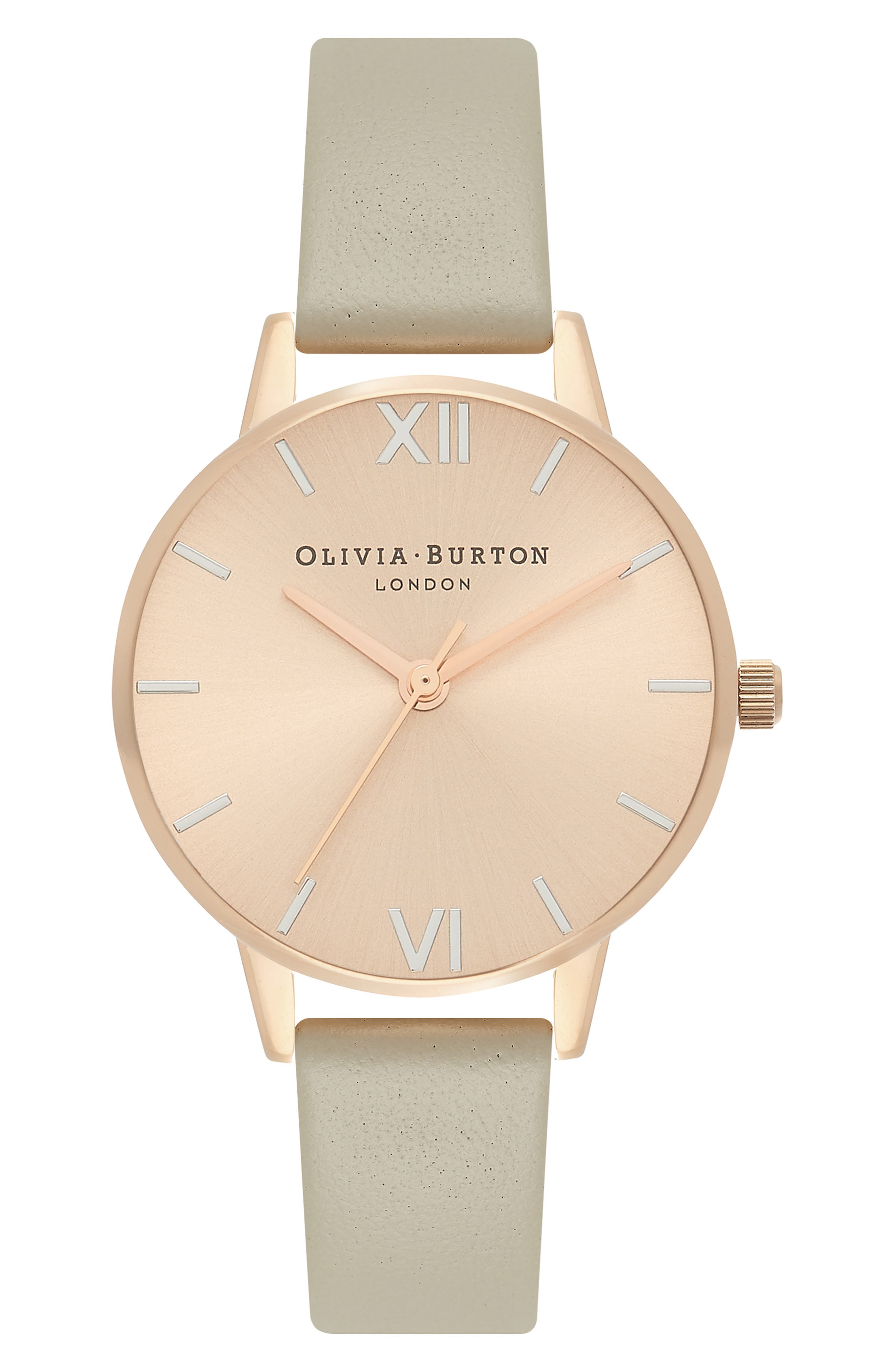 olivia burton strap