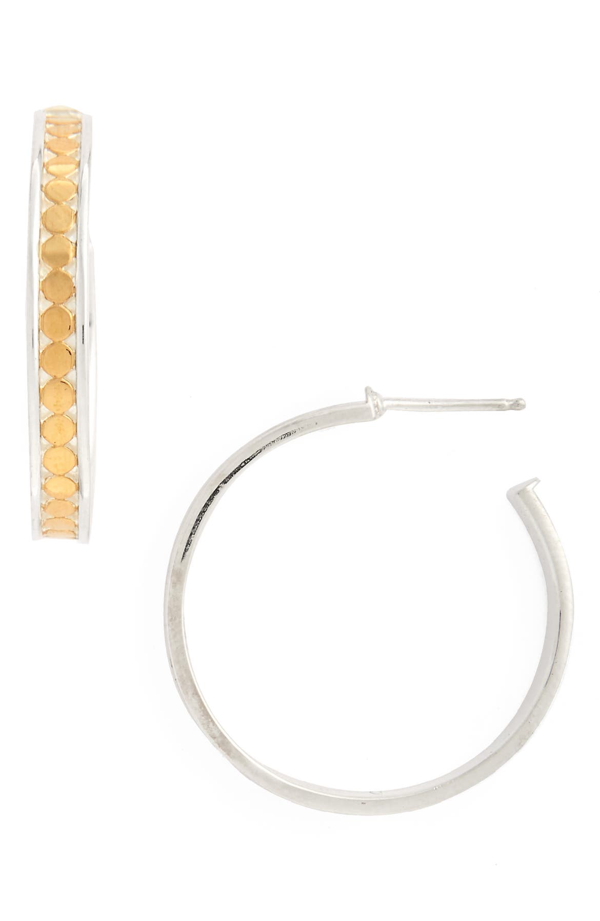 Anna Beck Medium Hoop Stud Earrings (Nordstrom Exclusive) | Nordstrom