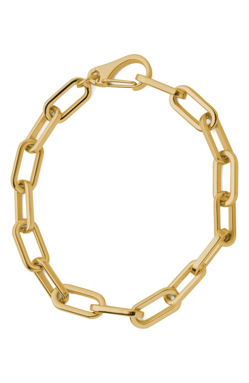 Eliou Éliou Miller Chain Necklace In Gold