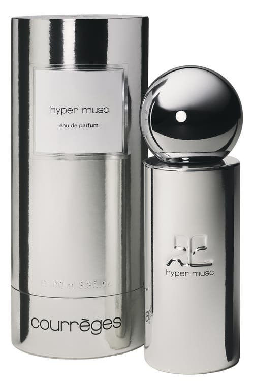 COURRÈGES COURRÈGES HYPER MUSC EAU DE PARFUM