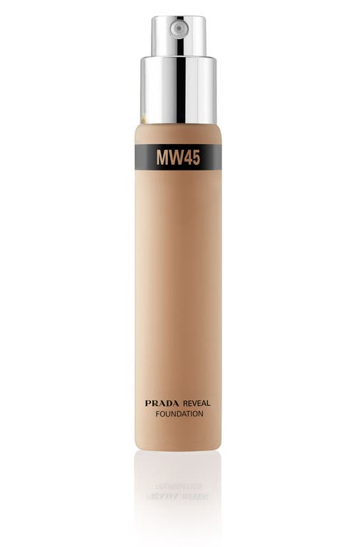 Reveal Skin Optimizing Soft Matte Foundation Refill in Mw45