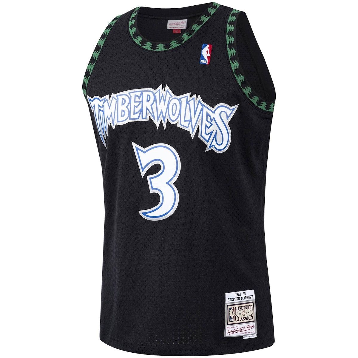 stephon marbury jersey