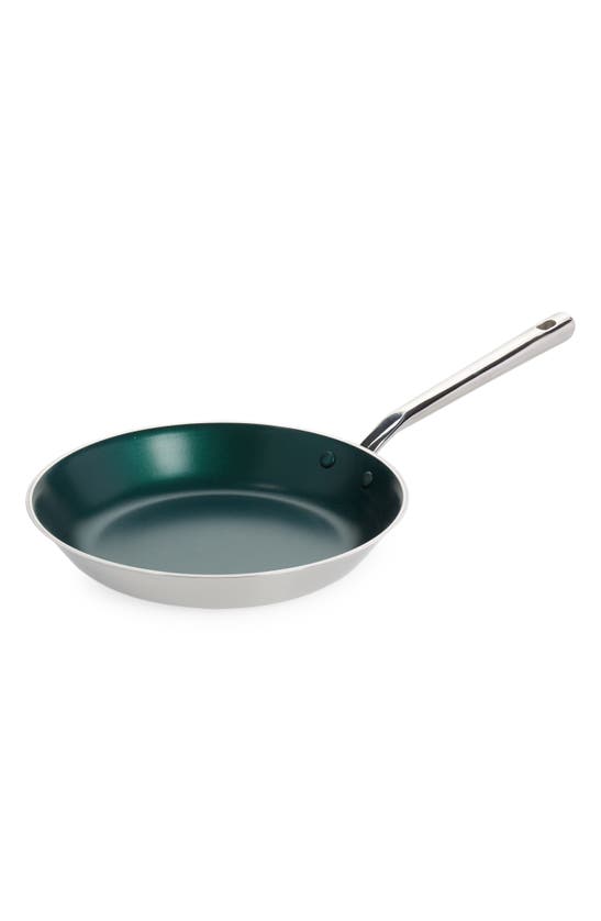 MATERIAL THE COATED PAN NONSTICK FRY PAN