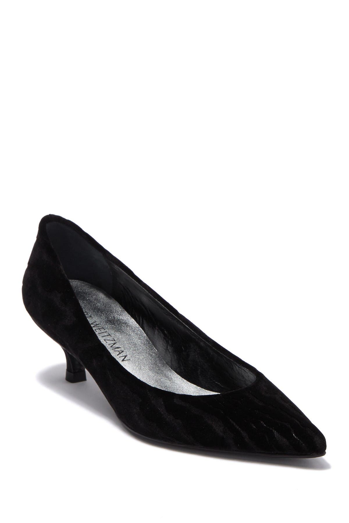 stuart weitzman poco pump