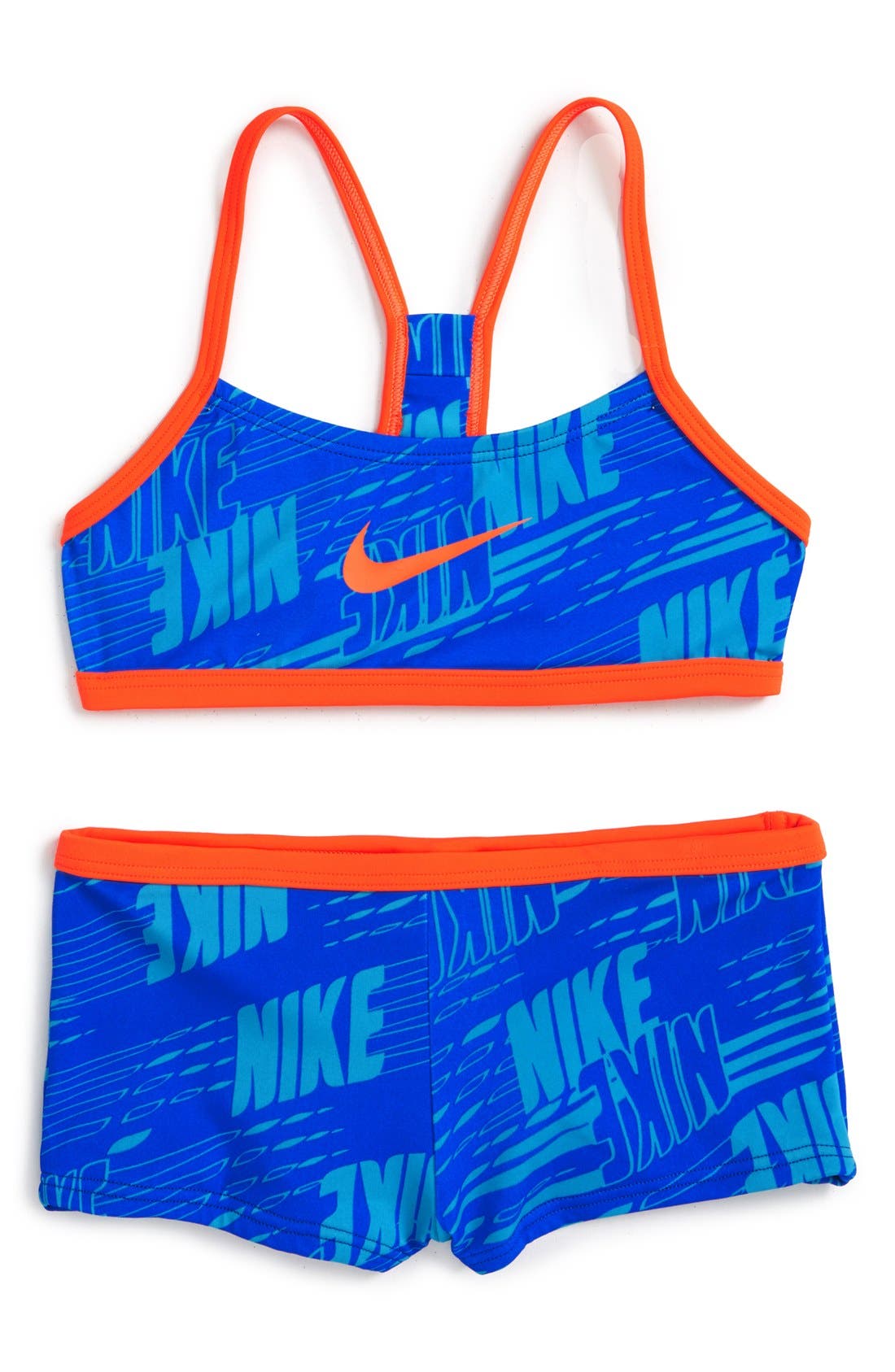 nike two piece bathing suit