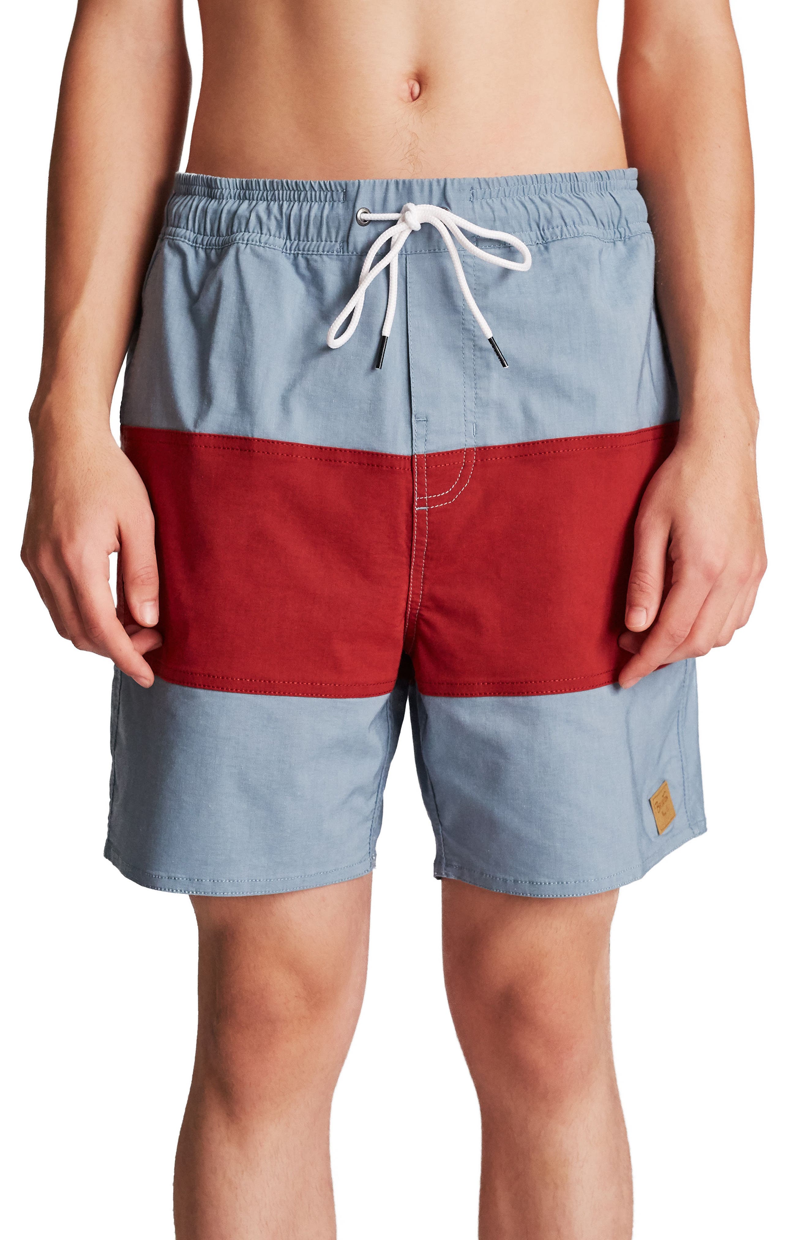 brixton swim trunks