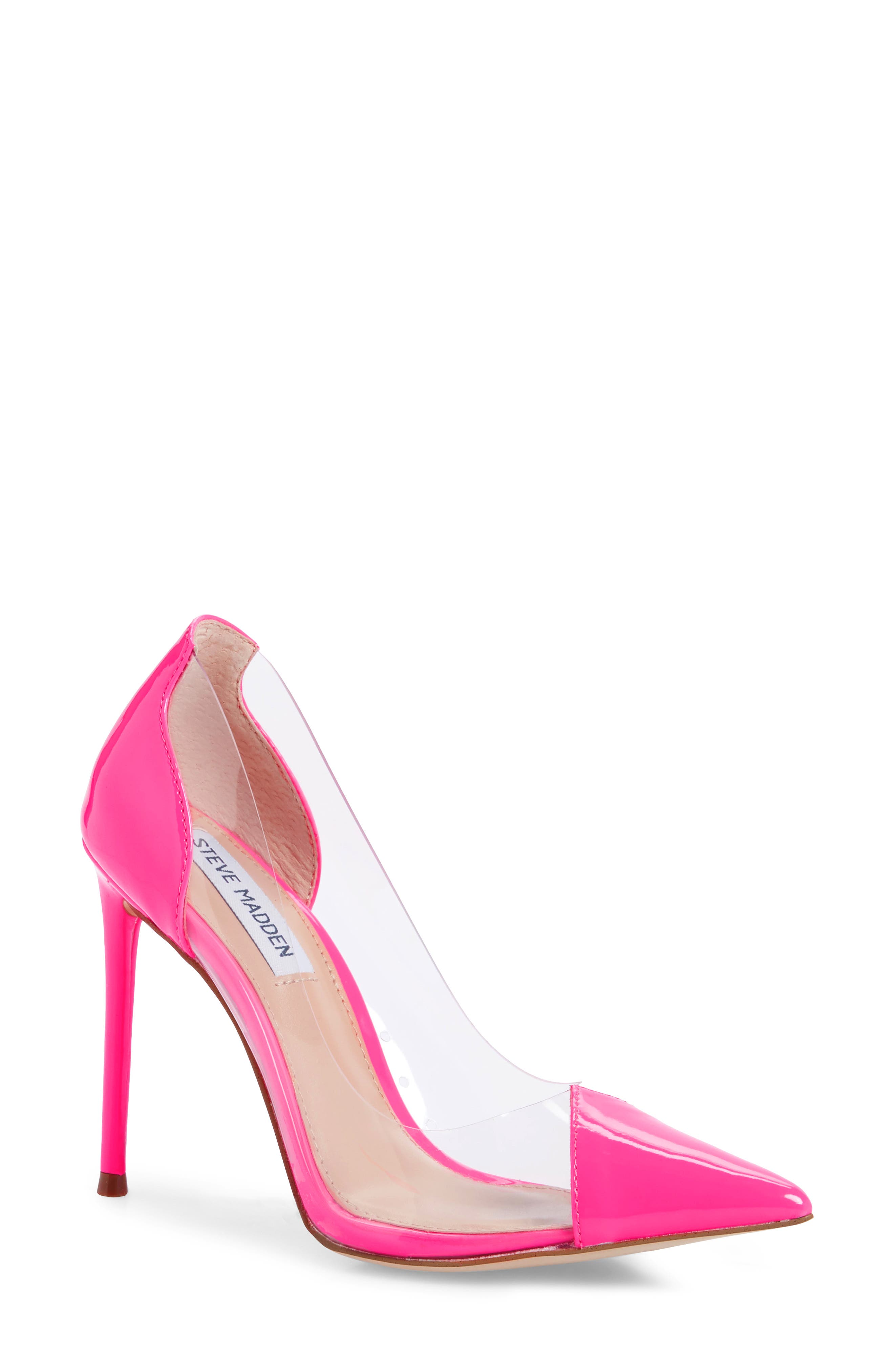 steve madden malibu pump