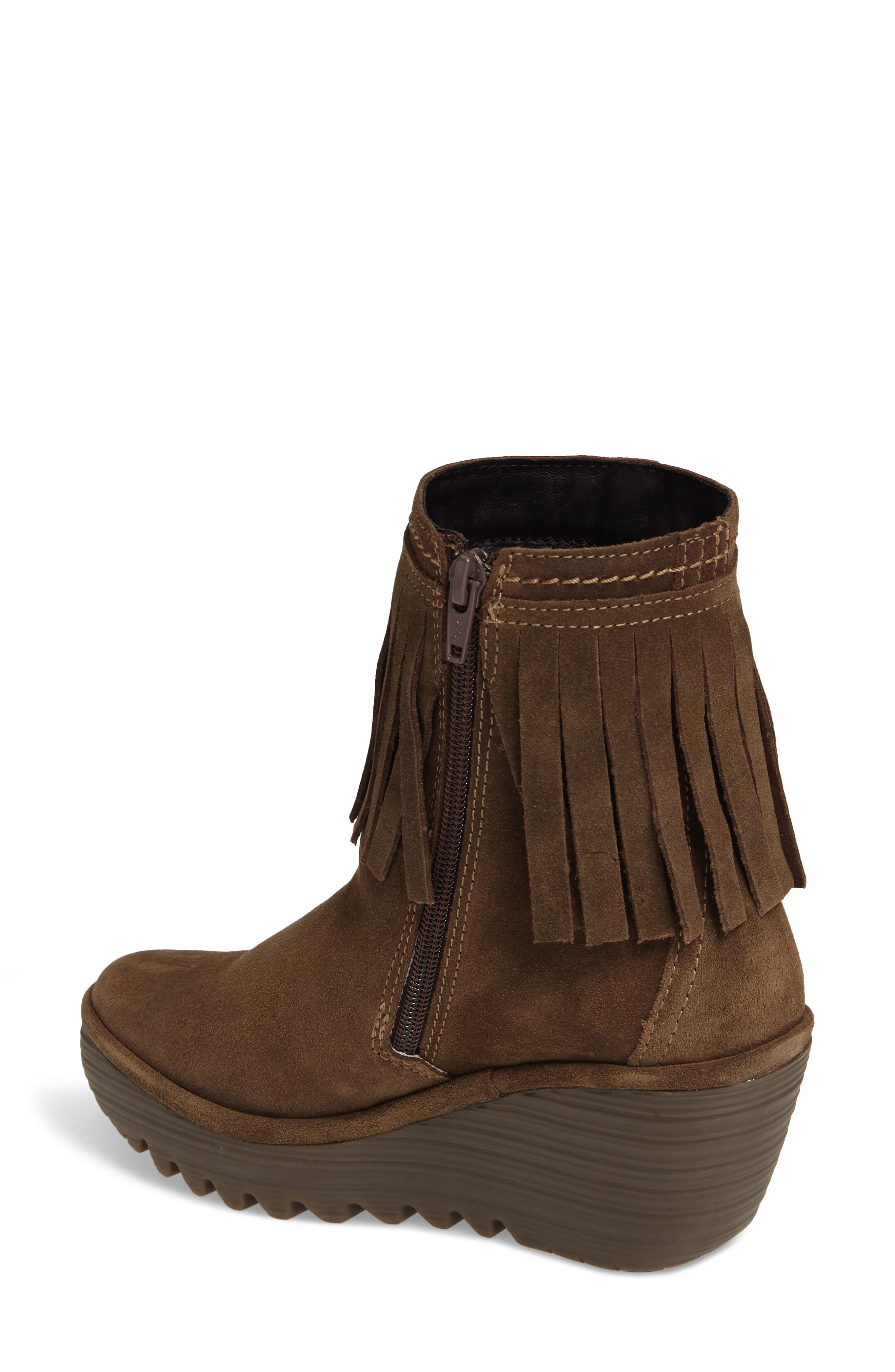fly london yagi fringe boot