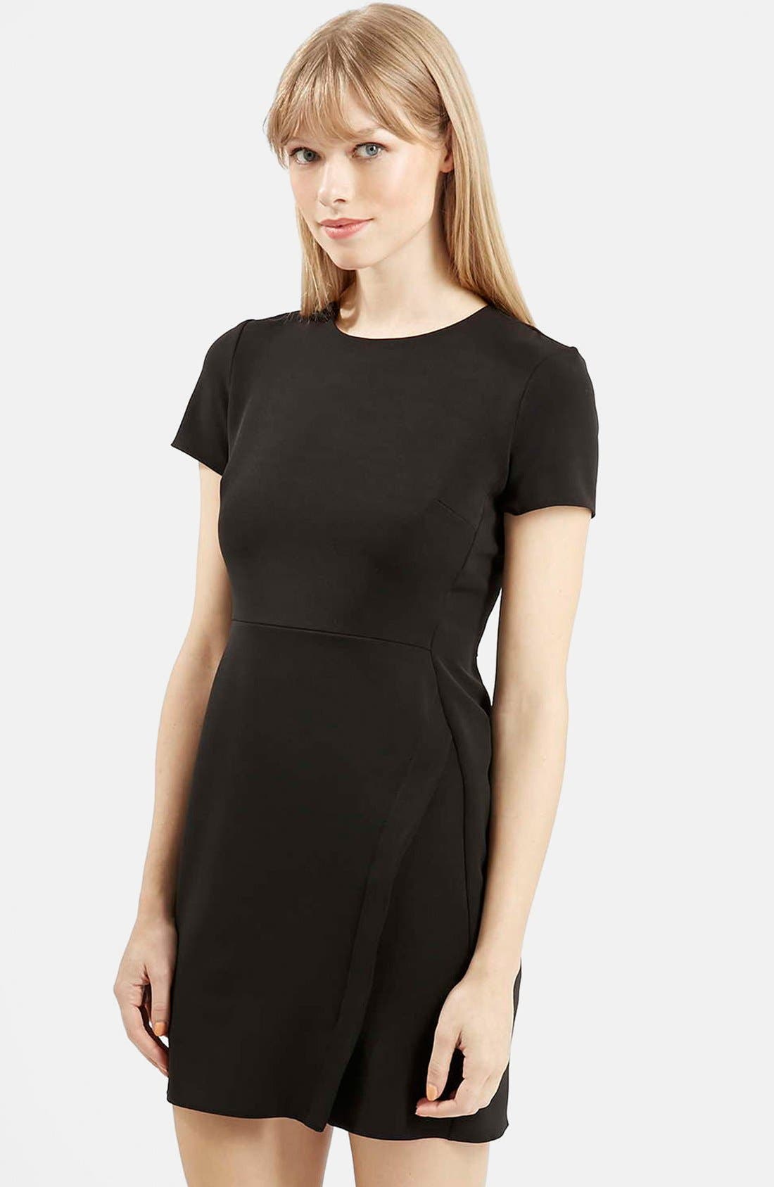 topshop shift dress