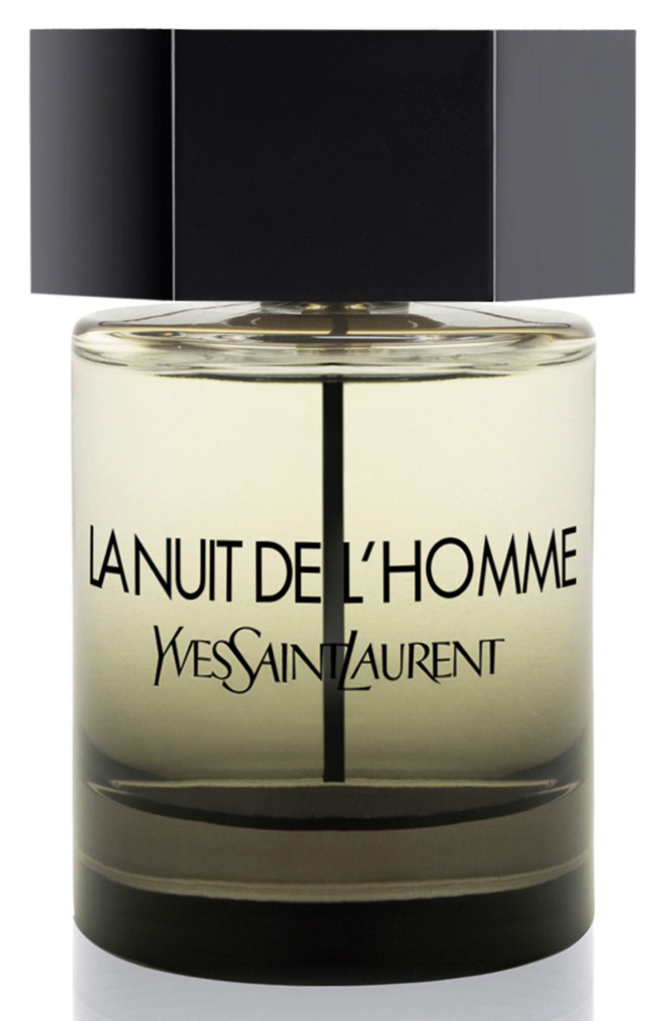 ysl homme nuit