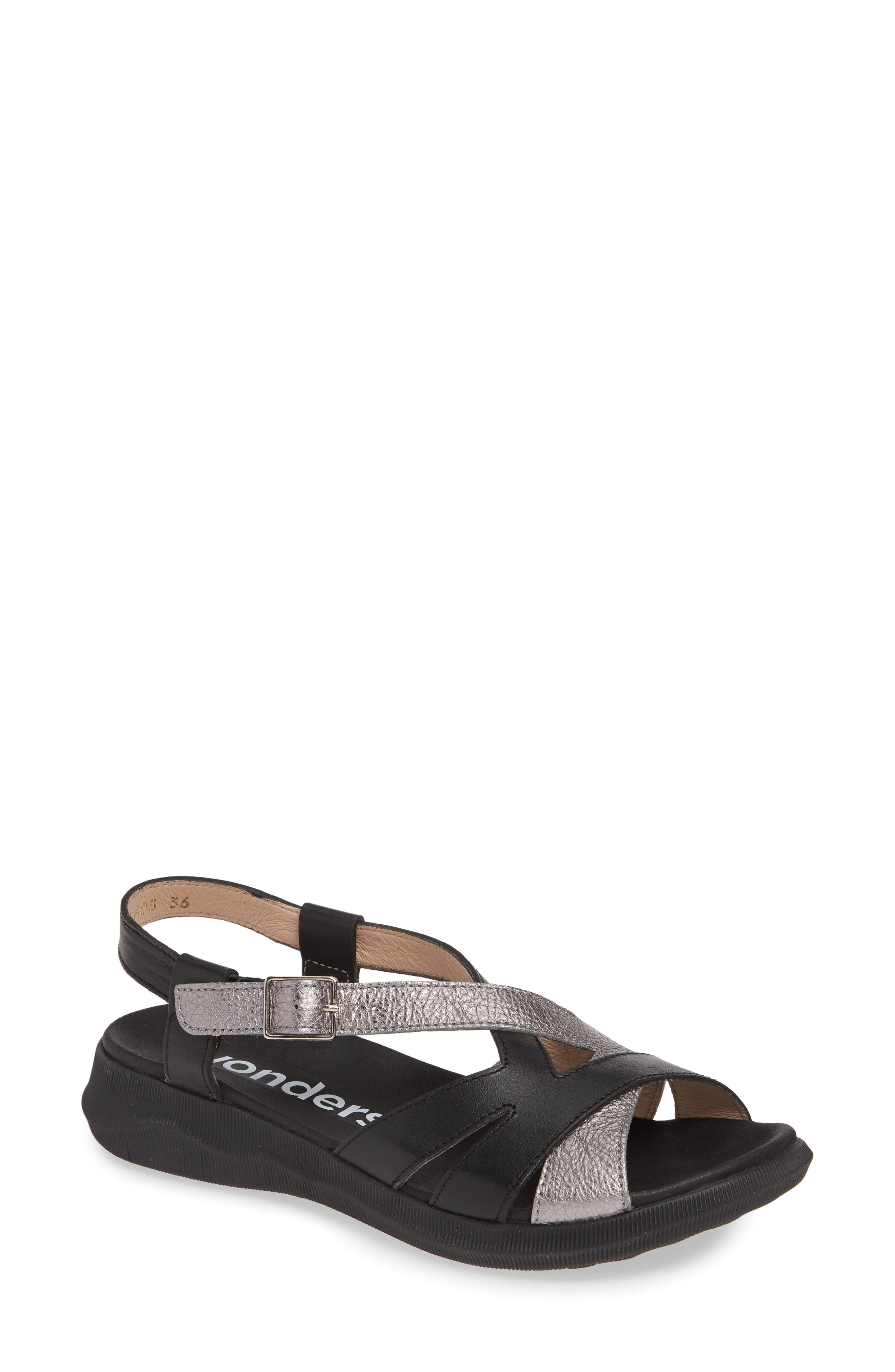 Wonders C5603 Sandal (Women) Nordstrom