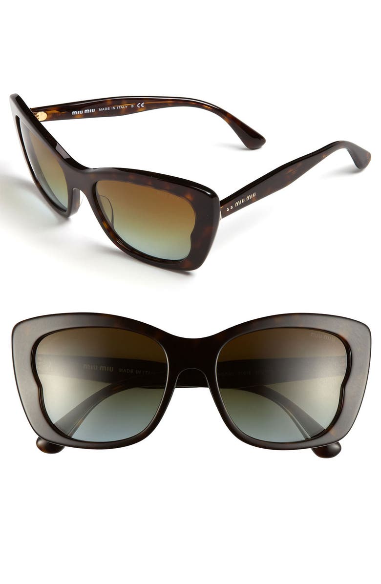 Download Miu Miu Butterfly Sunglasses | Nordstrom