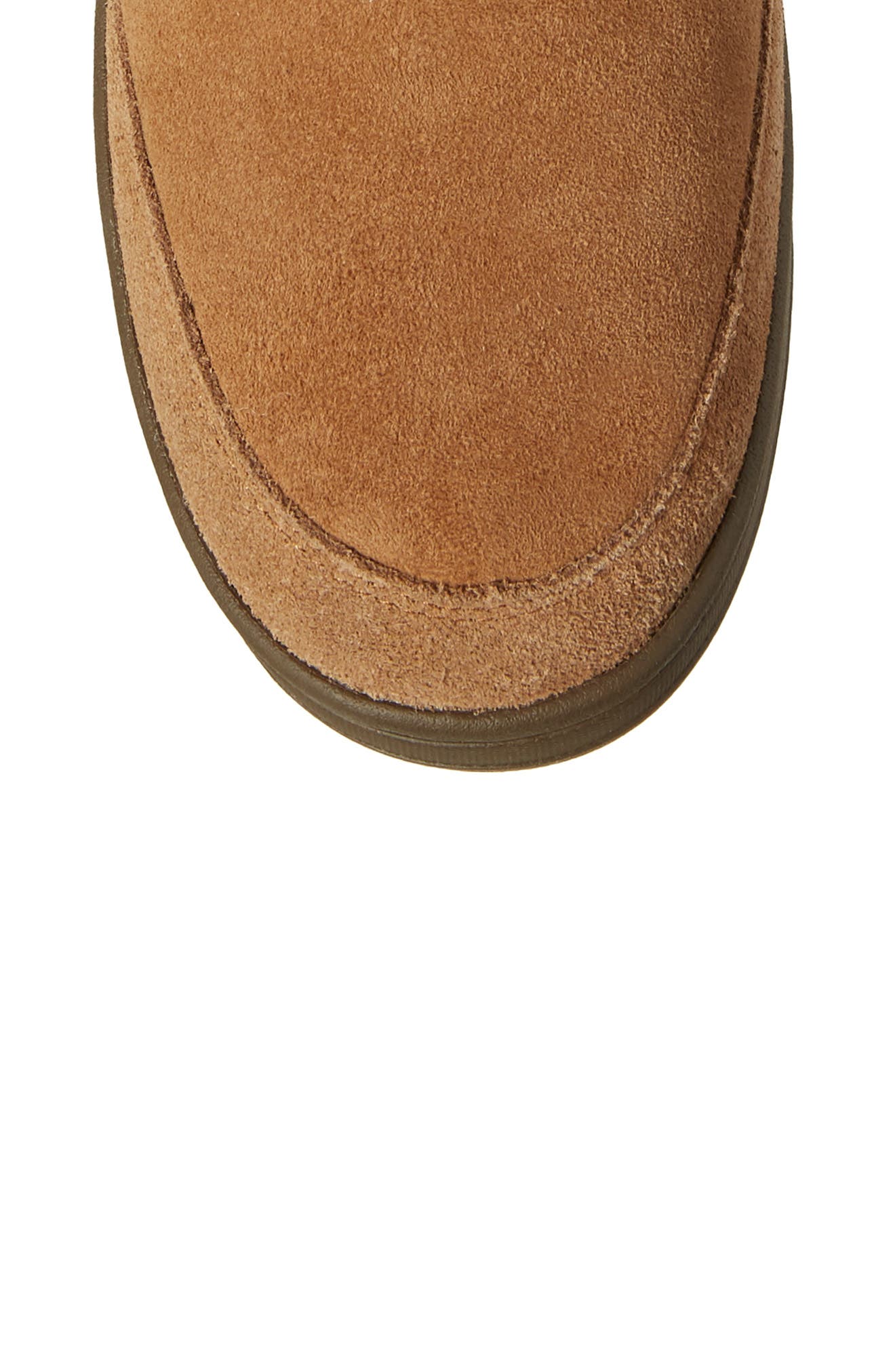 ultra revival genuine shearling tall boot
