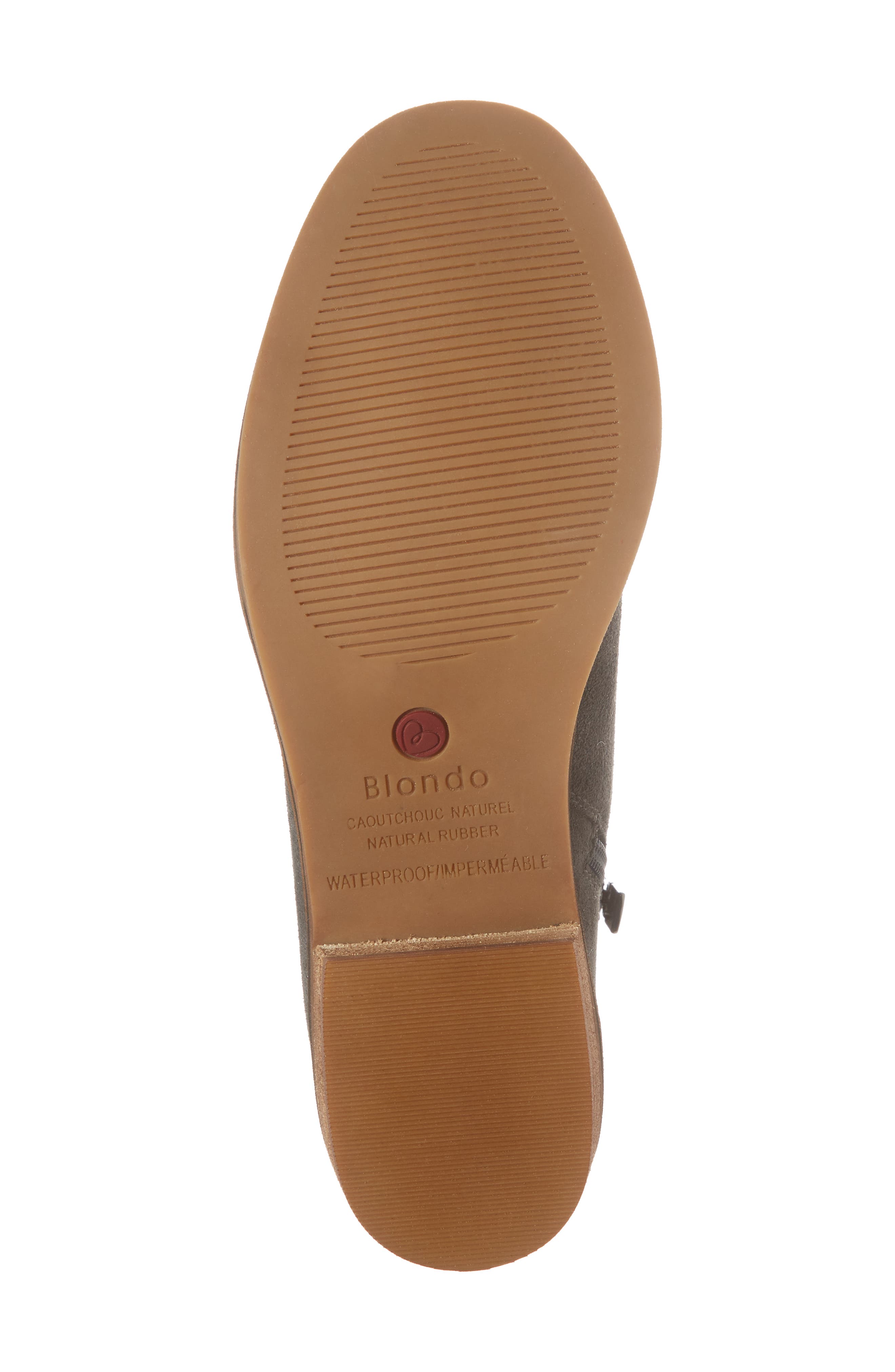 blondo lanka waterproof bootie