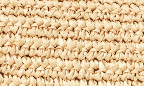 L*SPACE LSPACE SUNRISE RAFFIA SHOULDER BAG