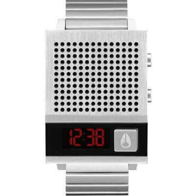 Nixon Dork Too Bracelet Watch, 32Mm